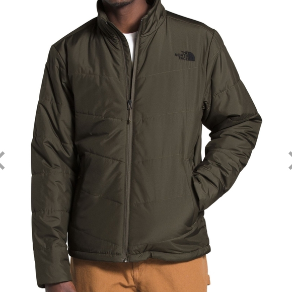 The North Face Jackets & Coats | North Face Mens Junction Insulated Jacket | Poshmark